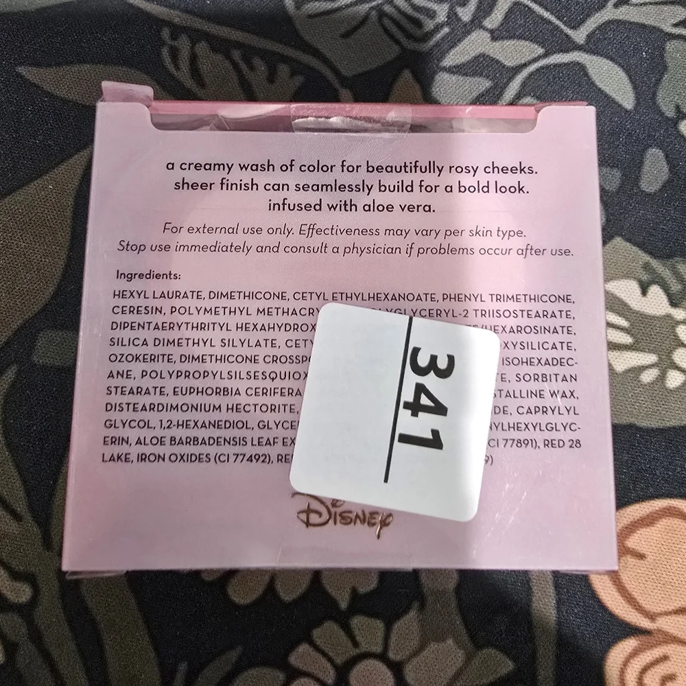 The Crème Shop | Disney Minnie: Cream Blush Balm in 